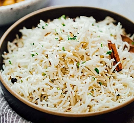 Jeera rice