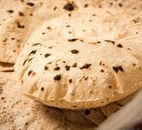 Tandoori roti