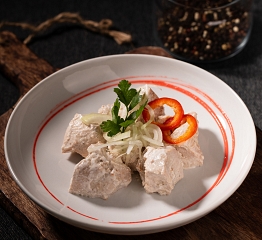 Chicken Afghani