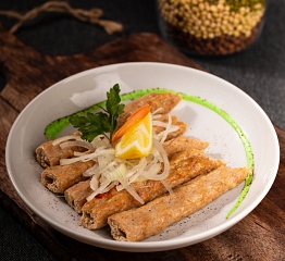 Chicken kabab