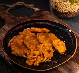 Vegetable pakora