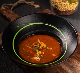 Mix Vegetables *(Dry or gravy)