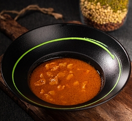 Soya curry