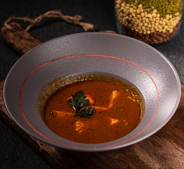 Chicken curry