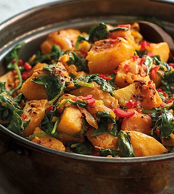 Main course vegetarian