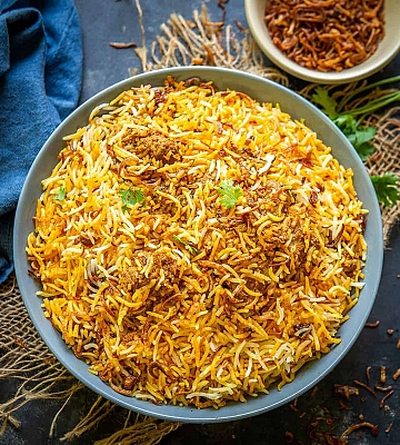 Biryani