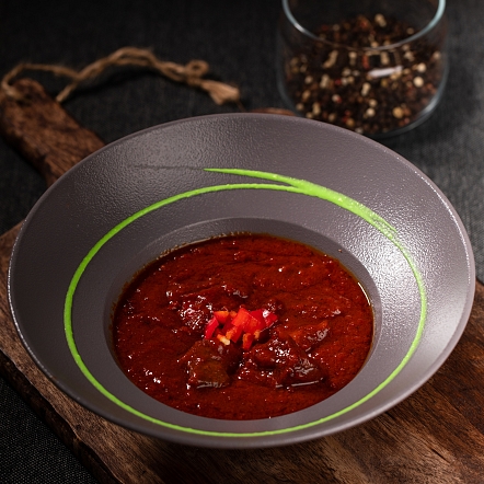 Buna masala jagnjetina *ljuto