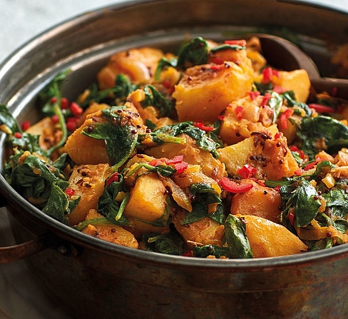 Main course vegetarian