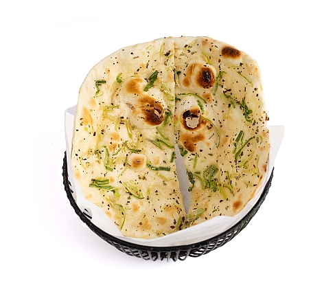 Origano praziluk naan