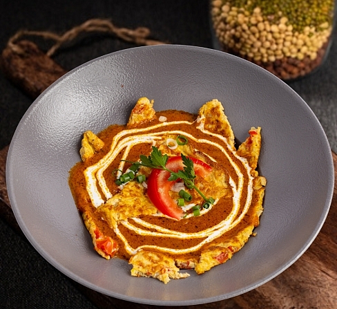 Hira devi special omlet masala