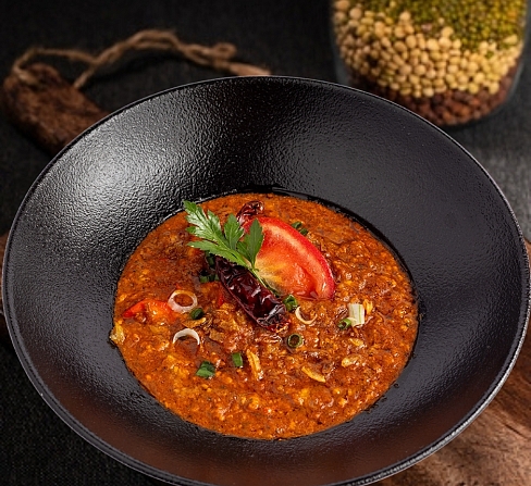 Keema masala piletina