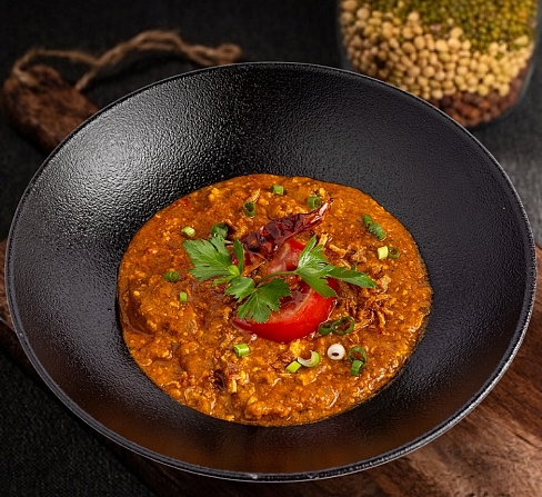 Keema masala jagnjetina